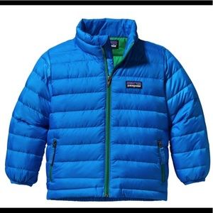 NWOT Patagonia Baby Down Sweater
